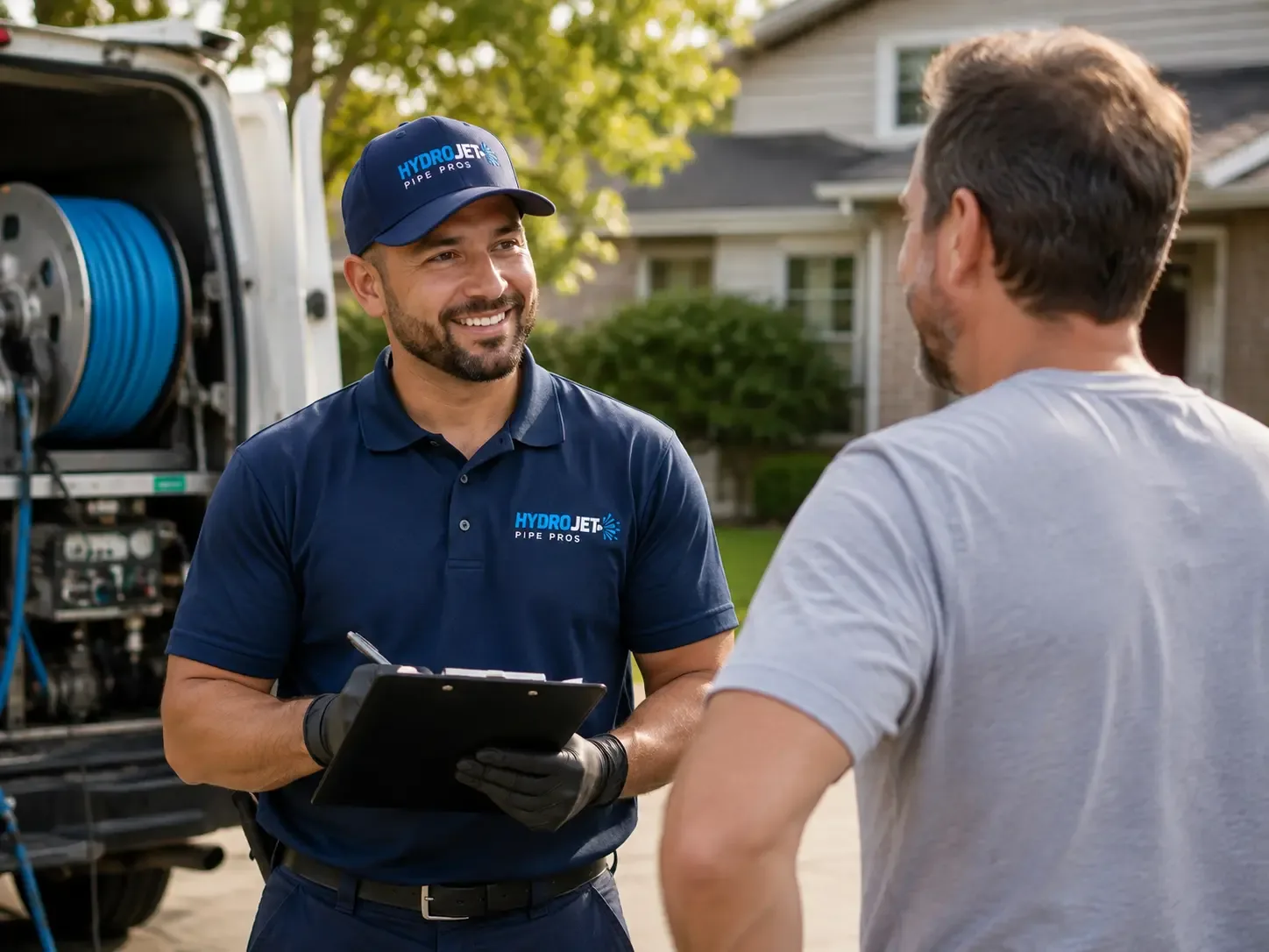Hydro Jet Pipe Descaling Elkport, IA FAQs